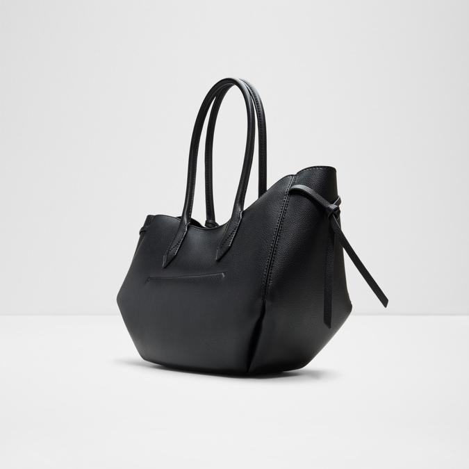 Korinne Women's Black Satchel