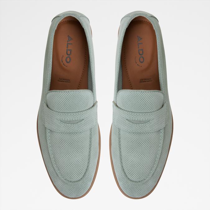 Journey-In Men's Grey Loafers