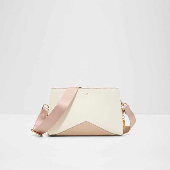 LEGORIA Open Beige Women Cross Body