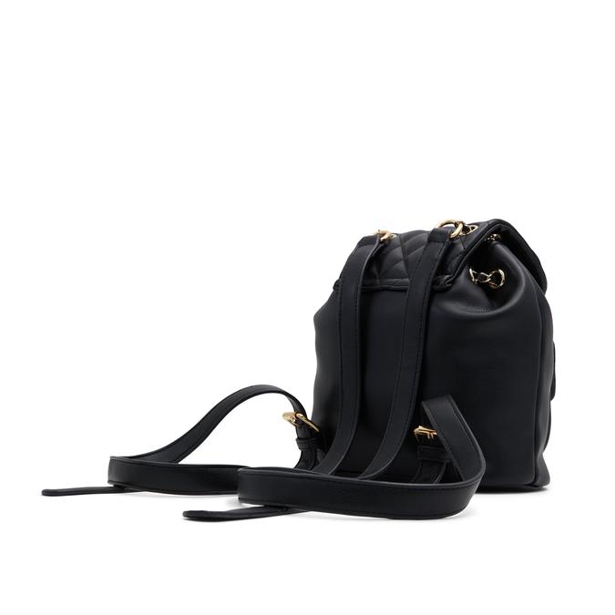 Obsessed Women's Black Backpack image number 1