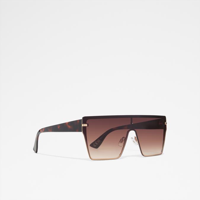 Gavenany Women's Brown Sunglasses image number 1
