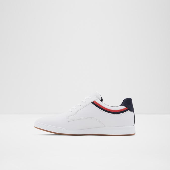 Jeanluc Men's White Sneakers image number 2