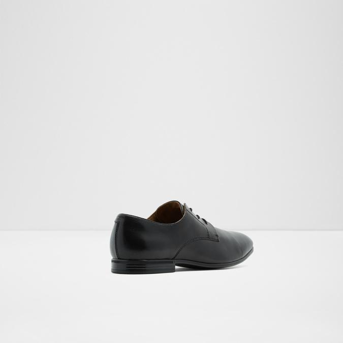 Bansang Men's Black Dress Shoes image number 2