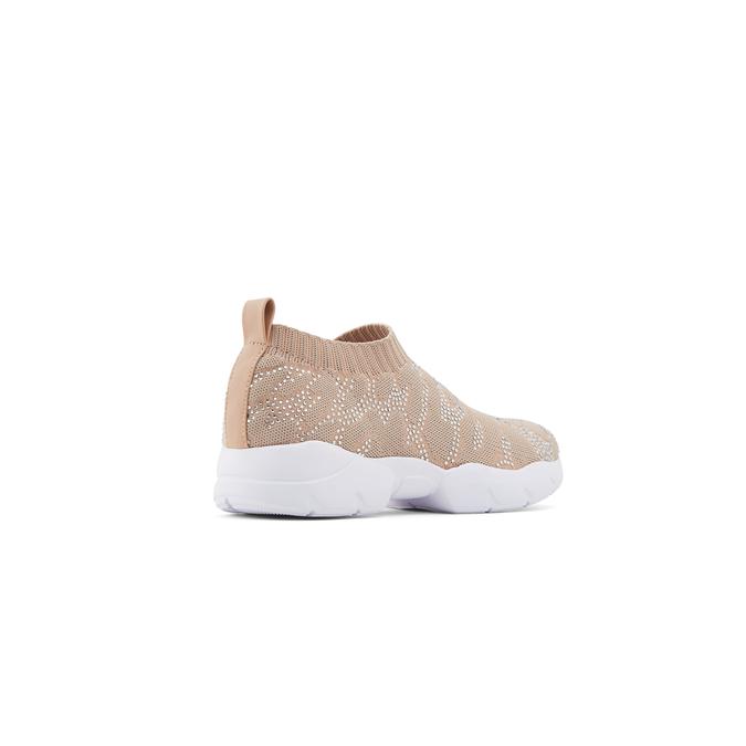 Selecta Women's Light Pink Sneakers image number 1