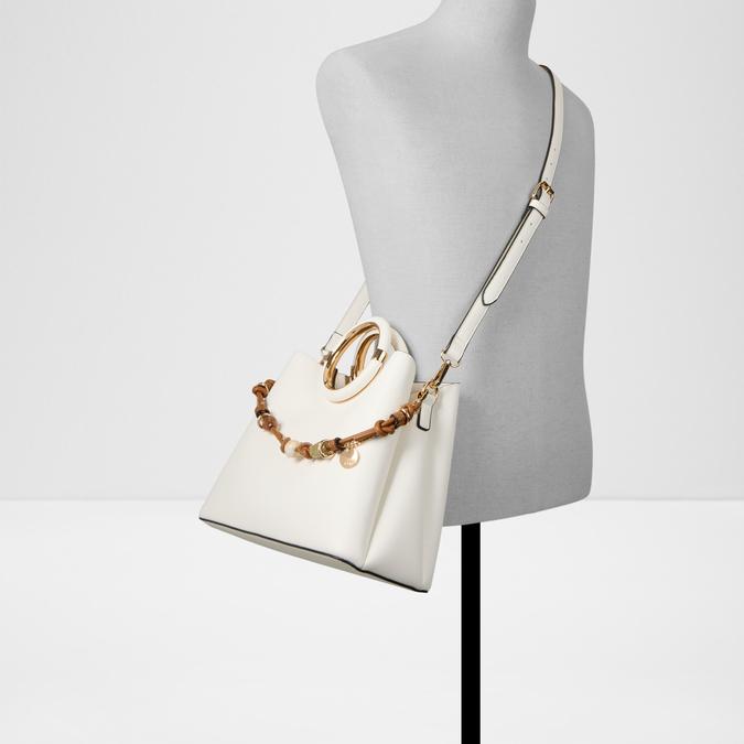 DOVIEGEM White Women Satchel image number 3