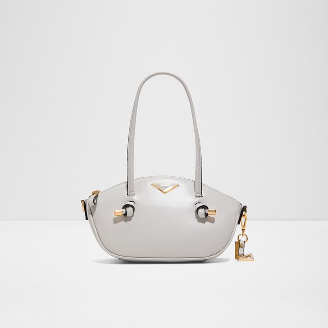 Elysande Women's Grey Shoulder Bag