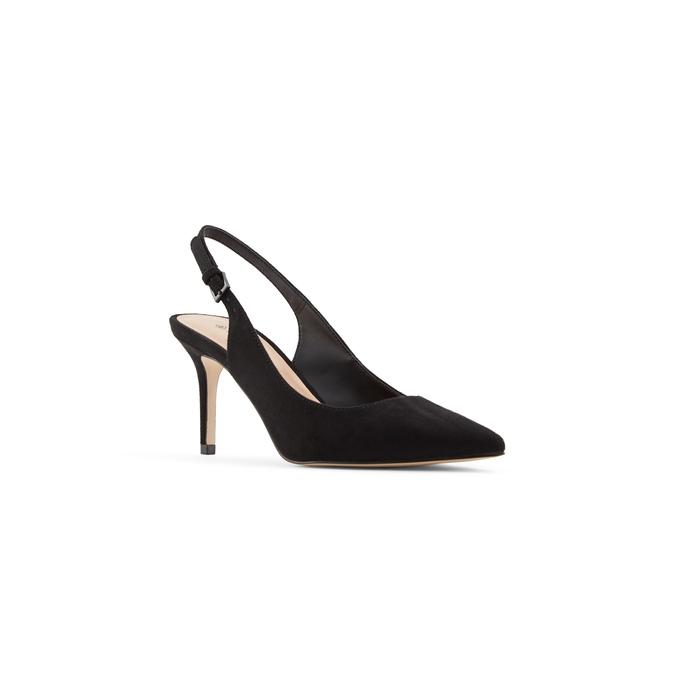 Vivica Women's Black Heeled Shoes image number 3