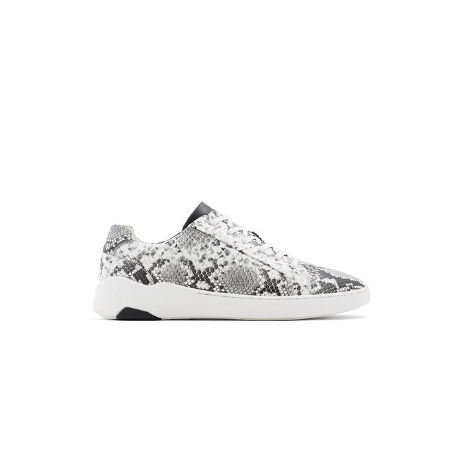 Marral Men's White Lace Ups