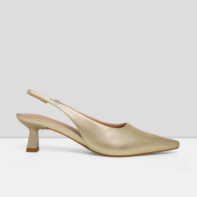 DARIAHH  GOLD Women Heels