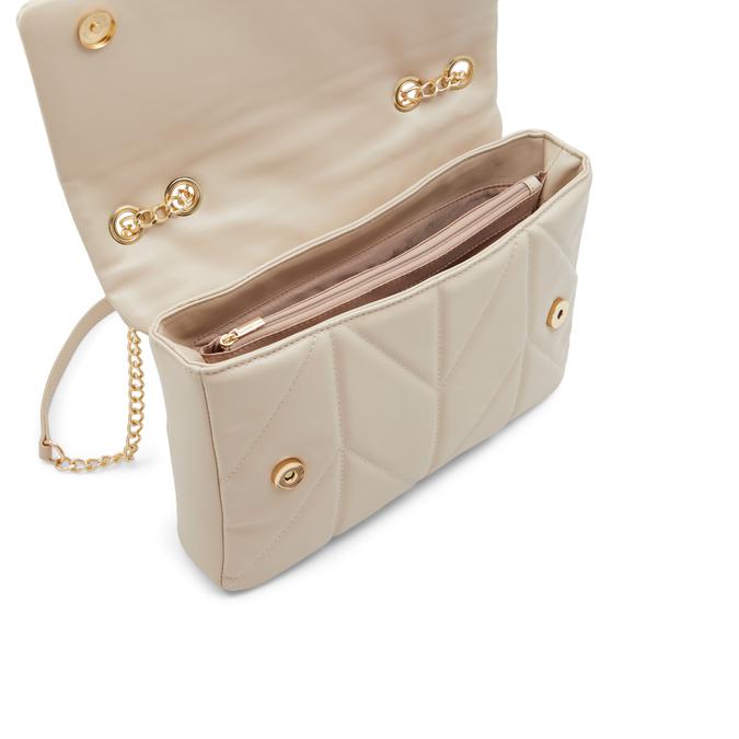 Crush On You Women's Beige Shoulder Bag image number 2