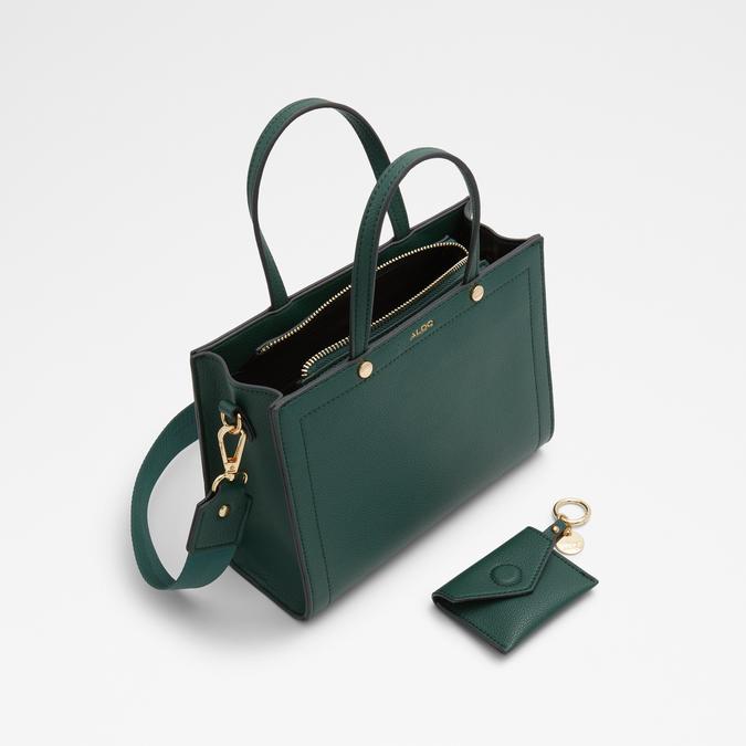 Sincerely Women's Green Satchel image number 2