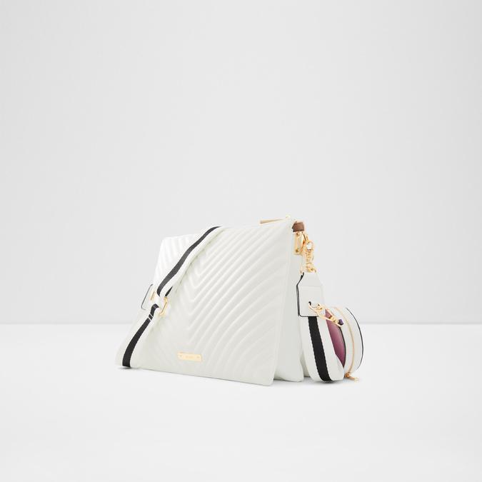 Henie Women's White Crossbody image number 1
