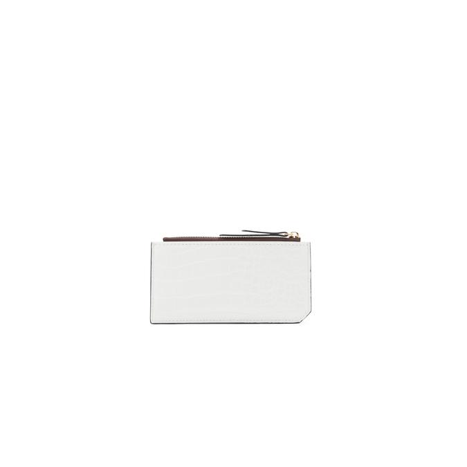 Sallisaw Women's Natural Wallet/Change Purse image number 1