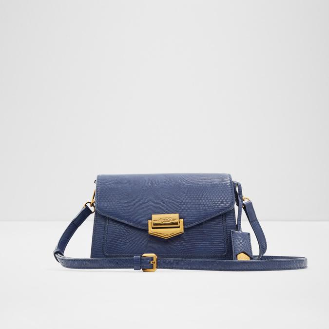 Meignan Women's Navy Crossbody image number 0