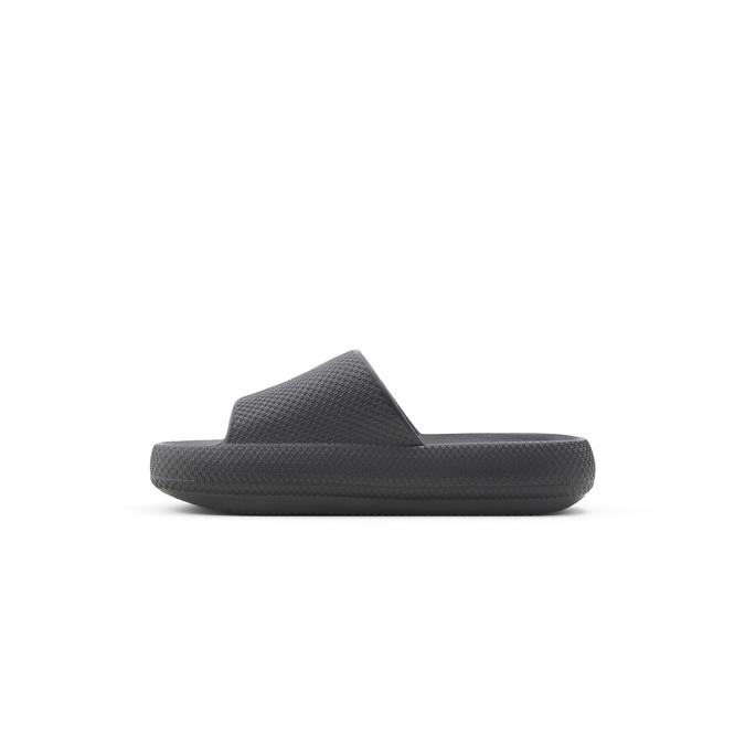 Adwirani Women's Black Sandals image number 2