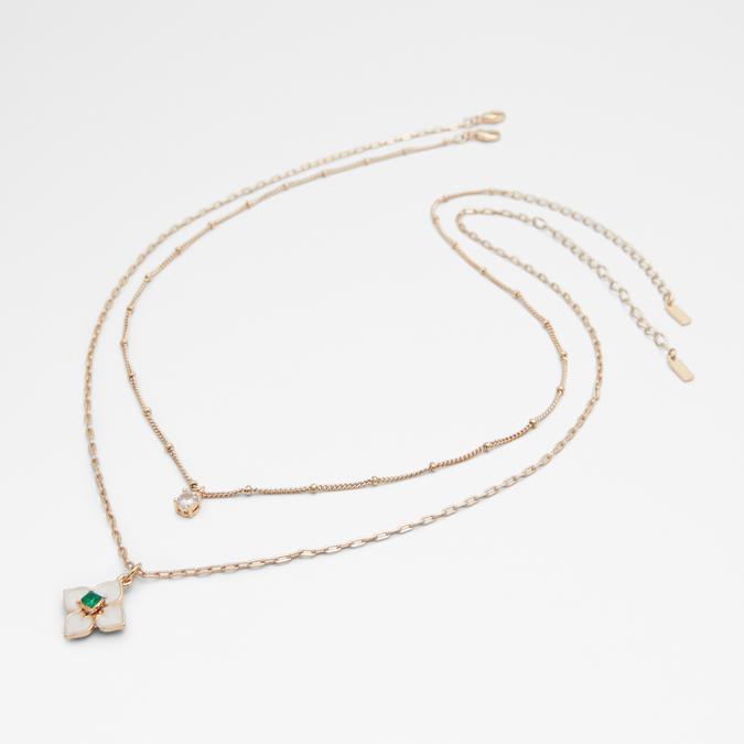 Carreriel Women's Green Necklace image number 0