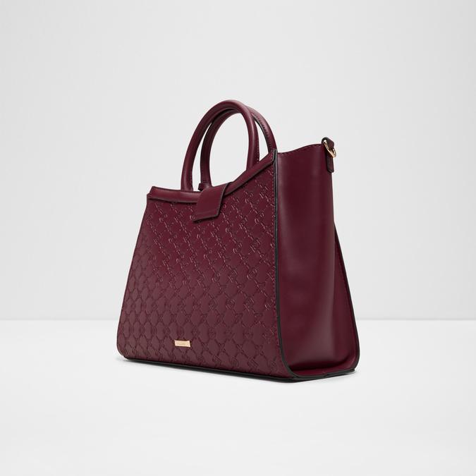 Crelally Women's Bordo Satchel