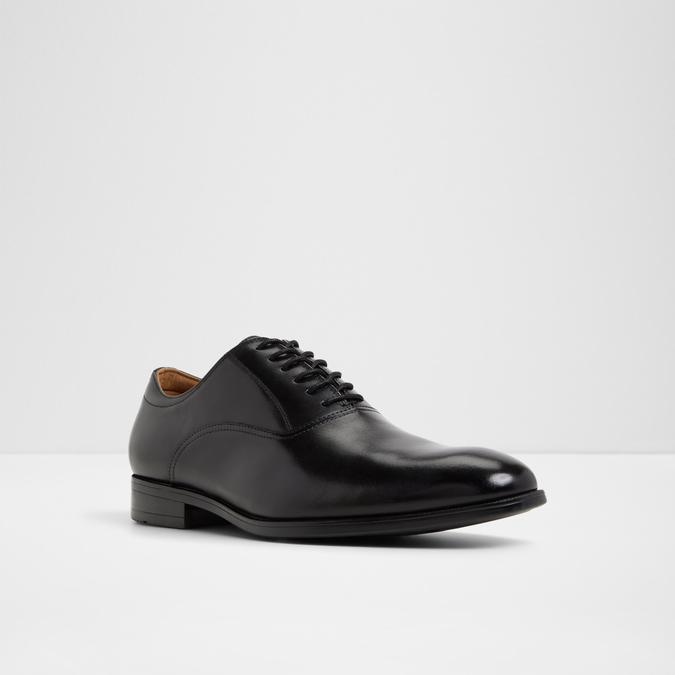 NATHONA-IN Black Men Dress Lace Up image number 3