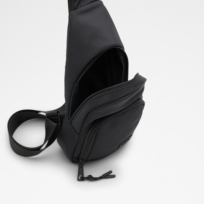 Laredo Men's Black Belt Bag image number 2
