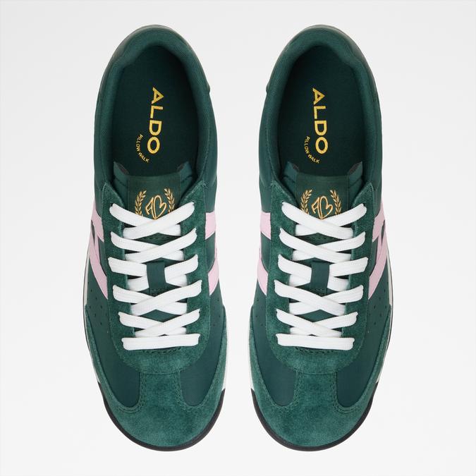 Stepcount-In Women's Green Joggers