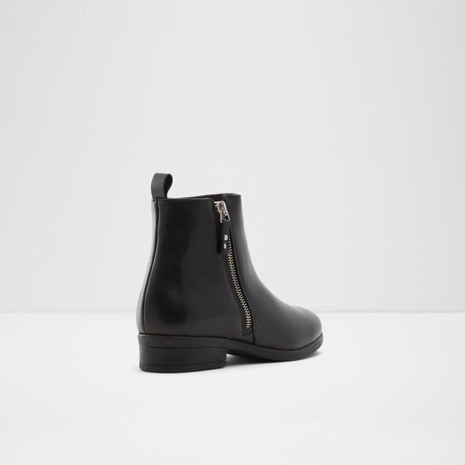 Gren Women's Black Chelsea Boots image number 1