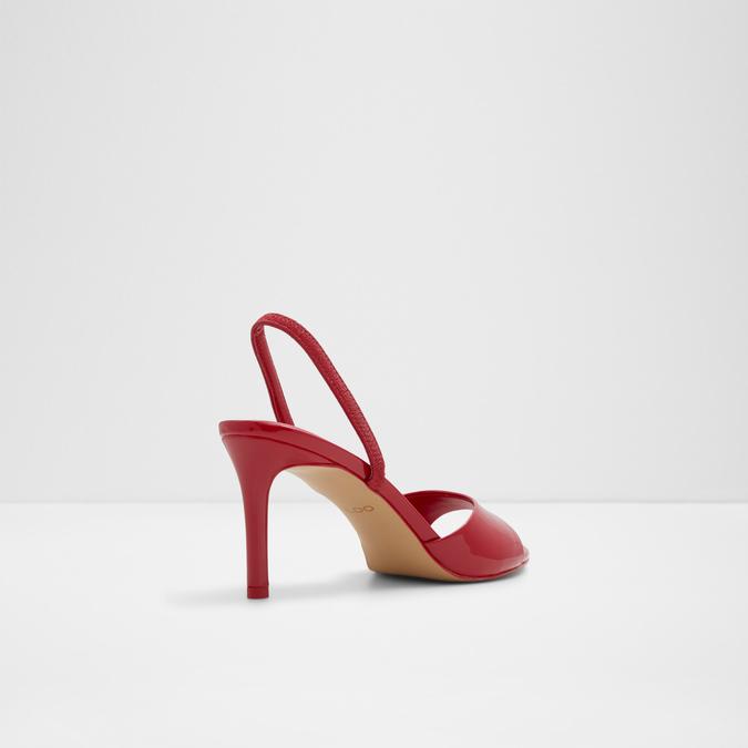 Aitana Women's Red Dress Sandals image number 2