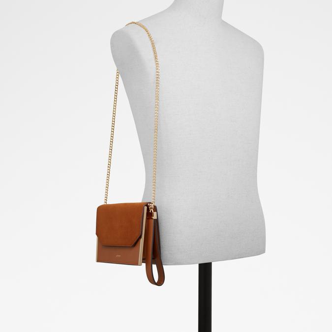 Jeralla Women's Medium Brown Clutch image number 3