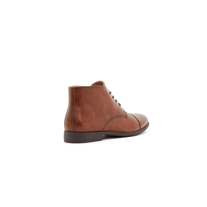 Laroan Men's Cognac Ankle Boots image number 1