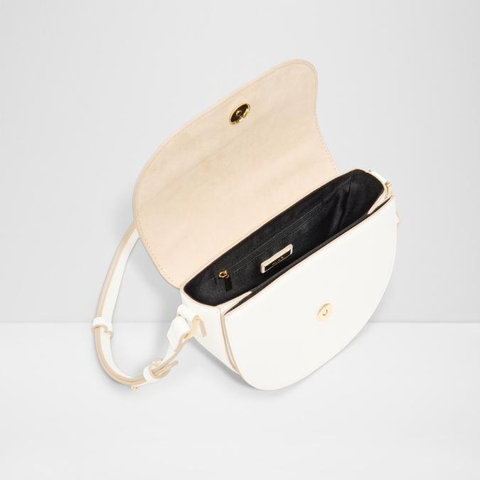 Thosien Women's White Cross Body image number 2