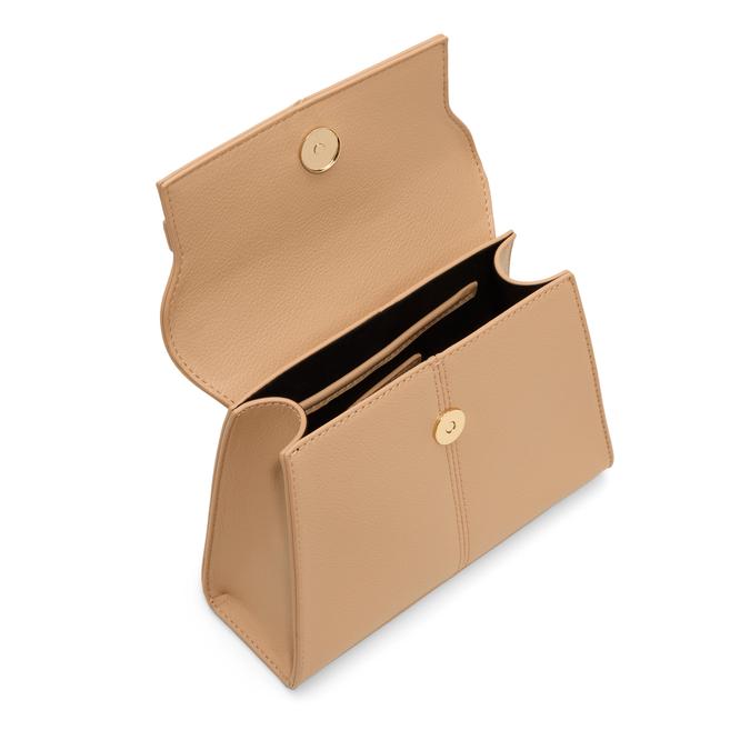 Riileyy Women's Beige Top Handle image number 2