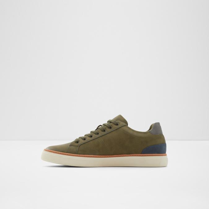 Rex Men's Khaki Sneakers image number 2