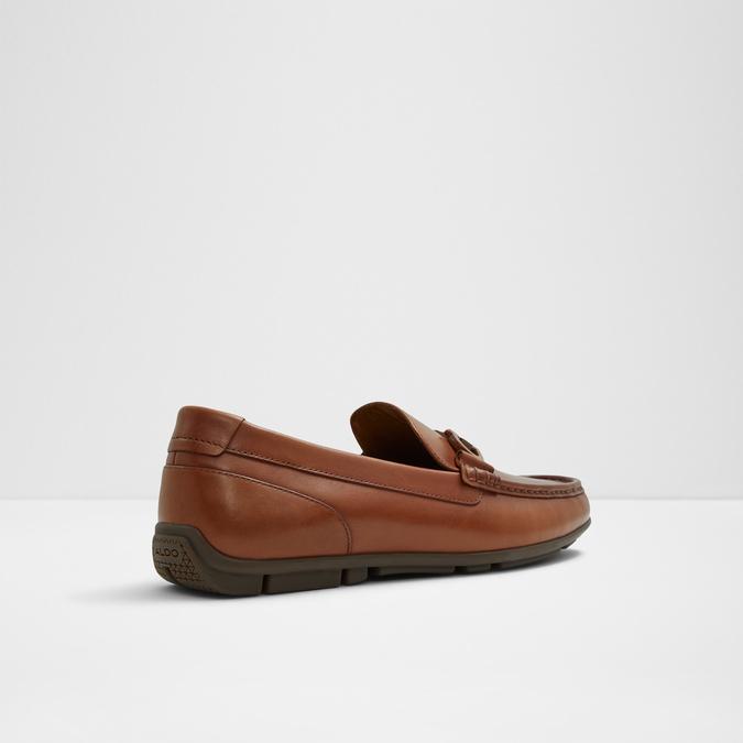 Orlovoflexx Men's Brown Moccasins image number 2