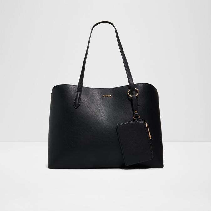 Ysabelle Women's Black Laptop Bag