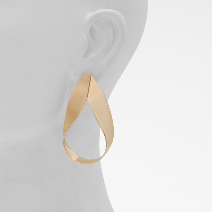 Zelma Women's Gold Earrings image number 1