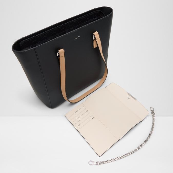 Manerelden Women's Black Tote image number 2