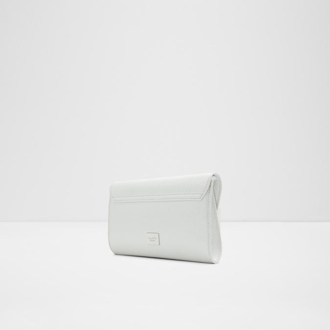 Erica Women's White Clutch