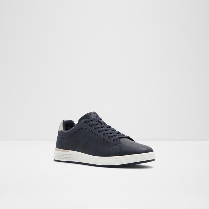 Polyspec Men's Navy Sneakers image number 3