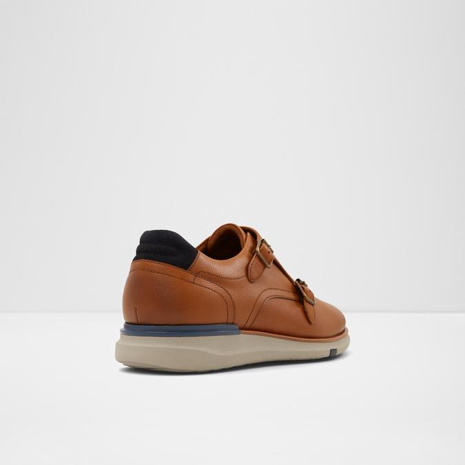 Zeno Men's Brown Slip-On image number 2