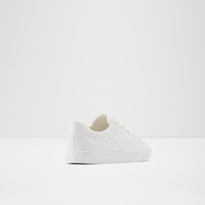 Groeria Women's White Sneakers image number 1