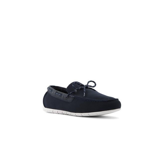 Badian Men's Navy Loafers image number 3