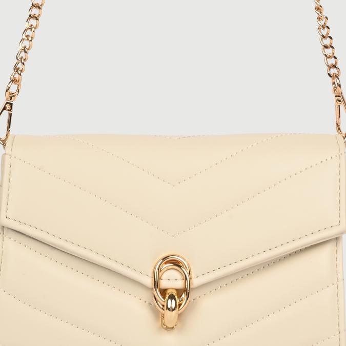 TIGERQUEENN Beige Women Cross Body image number 4