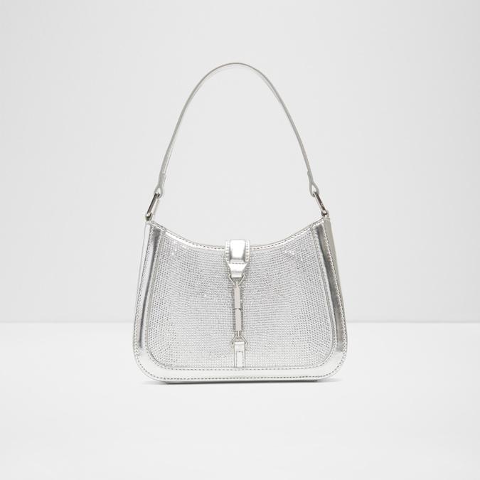 Ellebling Women's Silver Cross Body
