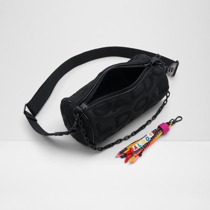 Eviebarrel Women's Black Barrel image number 2