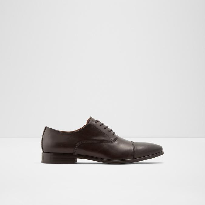 Gydien Men's Dark Brown Dress Shoes image number 0