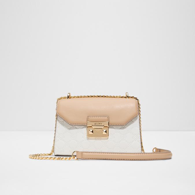 Crelalle Women's White Cross Body