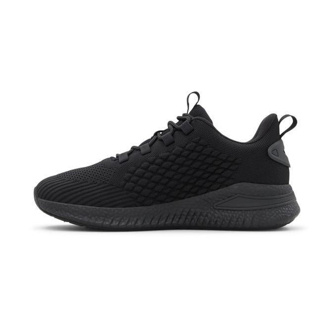 Extern Men's Black Joggers image number 3
