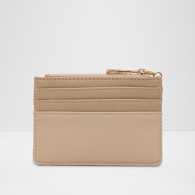 NATHALIEA Taupe Women Wallet/Change Purse image number 2