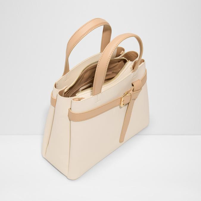 Ebaeclya Women's Beige Satchel image number 2
