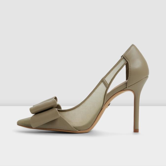 PRESTIGIOUS-IN Other Green Women Pumps image number 2