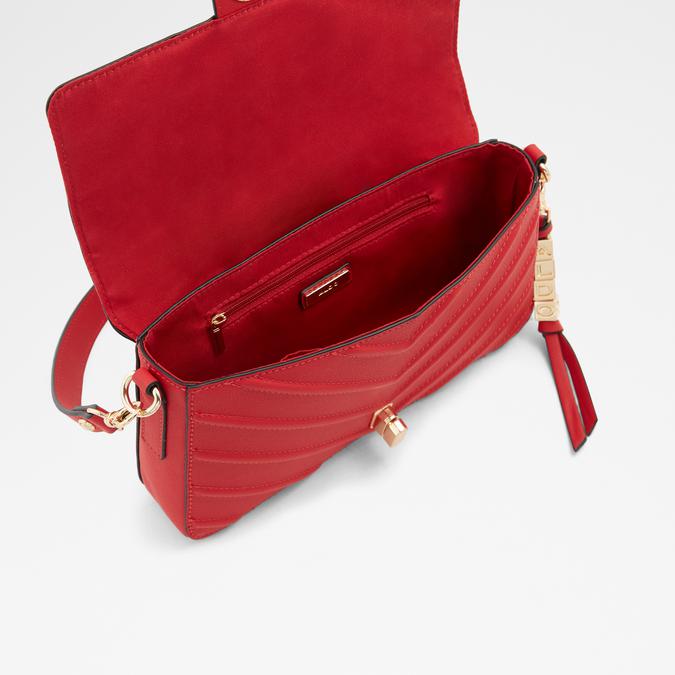 Ascella Women's Medium Red Shoulder Bag image number 2